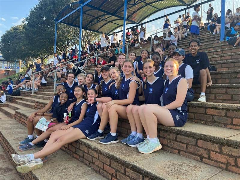 The cross-country runners, from Parktown Girls, are off to a fantastic start this season, showcasing impressive performances in recent races.