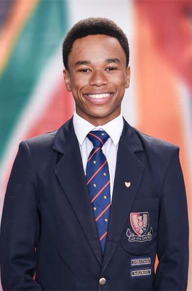 When St John's College's Boris Daley began debating in Grade 8 he had high hopes of debating both provincially and nationally. Receiving his Honours is a step in the right direction.