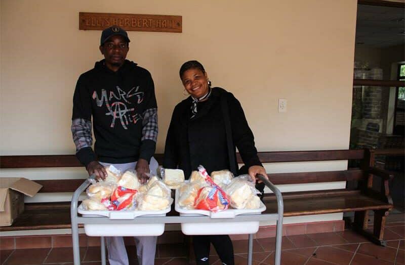 With a rise in homelessness, residents are being asked to donate clothes, toiletries, and compassion.