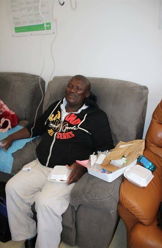 Smiles, support, and strength, Warriors With a Purpose light up Charlotte Maxeke’s oncology wards with a heart-warming Cancer Awareness Campaign.