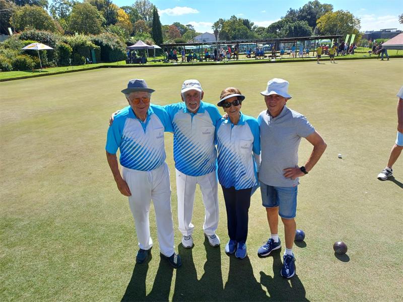 A sun-soaked day of friendly competition, laughter, and legendary bowlers saw the community come together in support of life-saving emergency services.