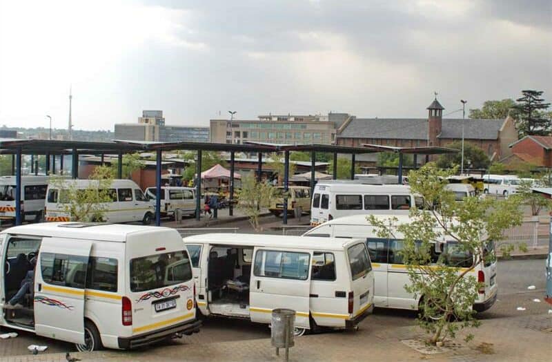 The AA highlights the detrimental impact of Johannesburg's forfeiture of a substantial public transport grant, citing concerns for road users, low-income commuters, and public trust.