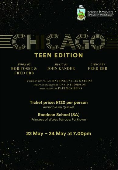 Don’t miss this thrilling high school production packed with iconic songs, sharp choreography and standout talent.