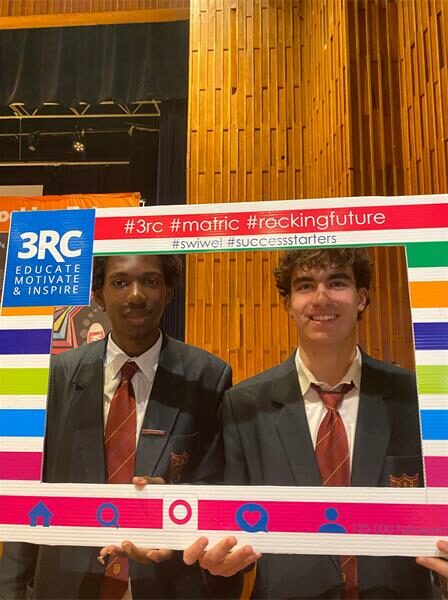 Matrics at Deutsche Internationale Schule gain valuable insight into study and career options through 3RC’s dynamic career expo.