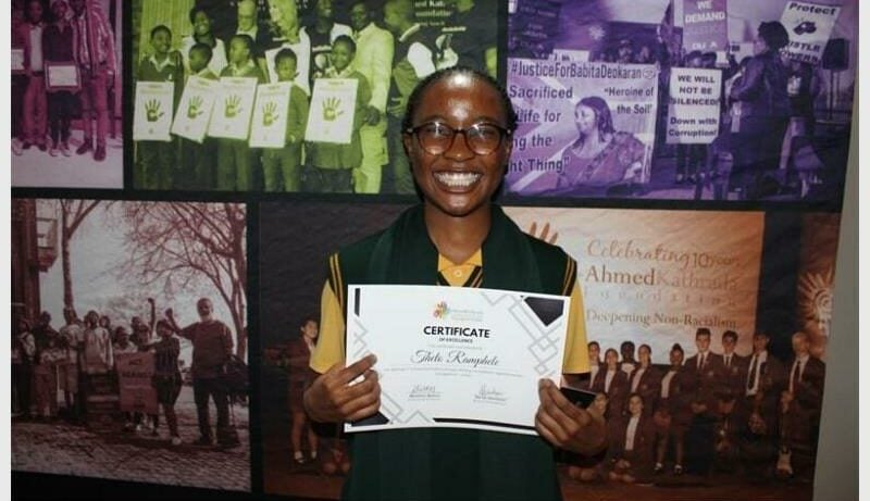 Youth are encouraged to voice their perspectives on the ongoing challenges of racism.