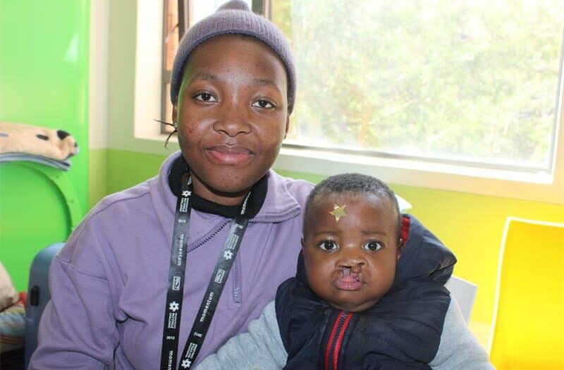 Operation Smile provided life-changing surgeries for 40 children.