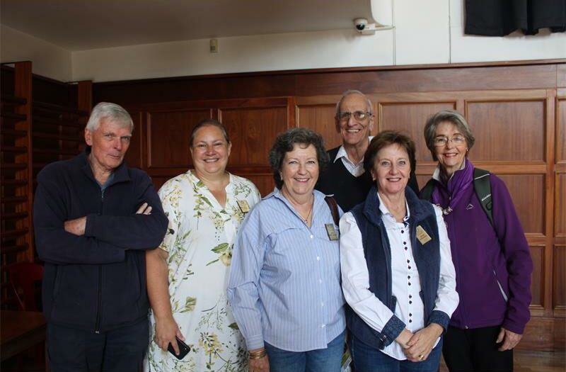 Nursing, electrical engineering, and law were just a few of the careers presented at Holy Family College's career day, inviting students to embrace the future, and dream of the possibilities.