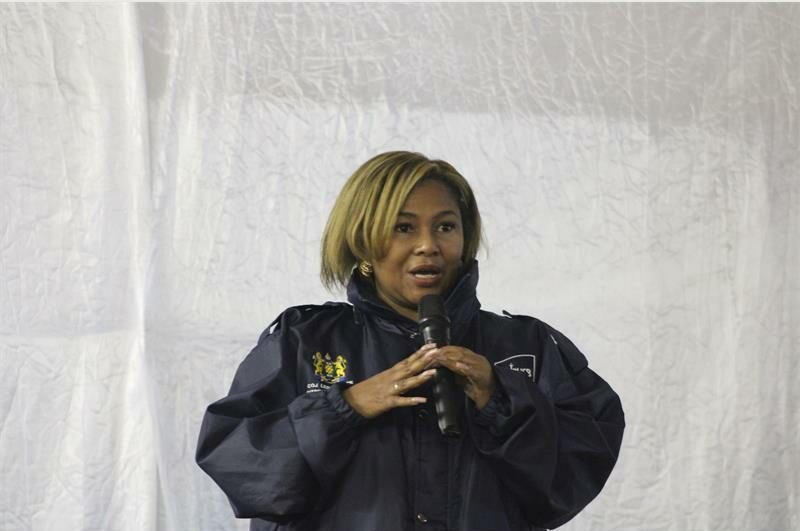 Ward 74 residents remain frustrated with City Power after a public meeting was held at Puntans-Hill Sports Club, but offered no concrete answers to the issues the ward faces.