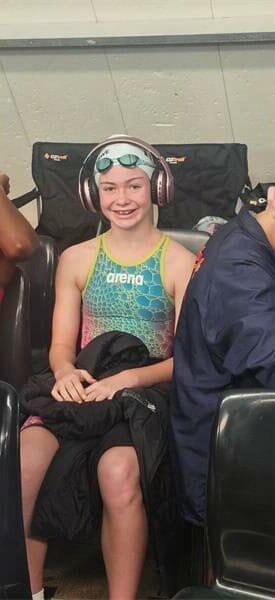 Two St Teresa's School learners made a buzz by winning medals, achieving personal bests, and delivering standout performances at the recent 2025 South African Junior National Aquatics Championships in Cape Town.