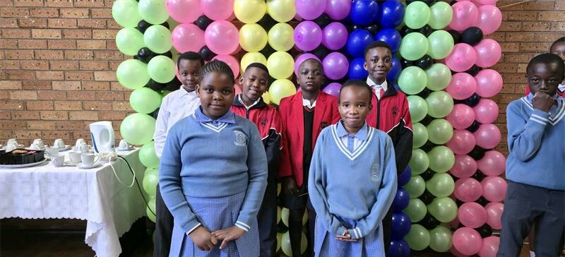 ThengWood joined forces for MatheMagician Day, a dynamic Stem event featuring robotics, coding, 3D printing, and virtual reality