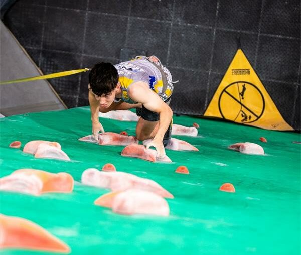 Roux Wentzel will compete in the IFSC Youth World Climbing Championship after meeting the selection process earlier this year.