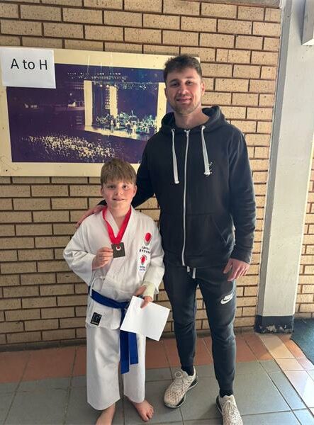 In a thrilling weekend of sweat, spirit, and stunning martial arts, the young warriors of Wanderers Karate Club took centre stage at the SA JKA Africa Cup, claiming 16 medals and capturing hearts across the continent.