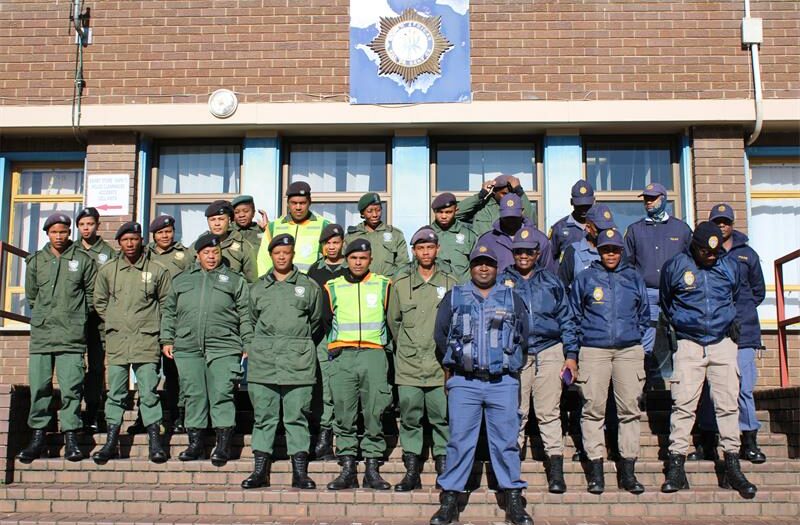 Police have confirmed multiple arrests and confiscations following a major sweep through Norwood.