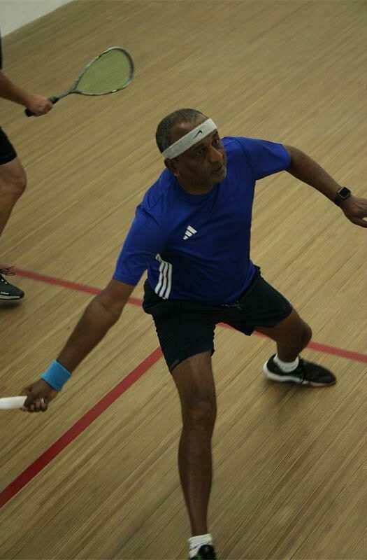 Over 200 players from across the country gathered at Wanderers for the National Masters Inter-Provincial Squash Tournament, and Joburg’s finest delivered a winning performance.