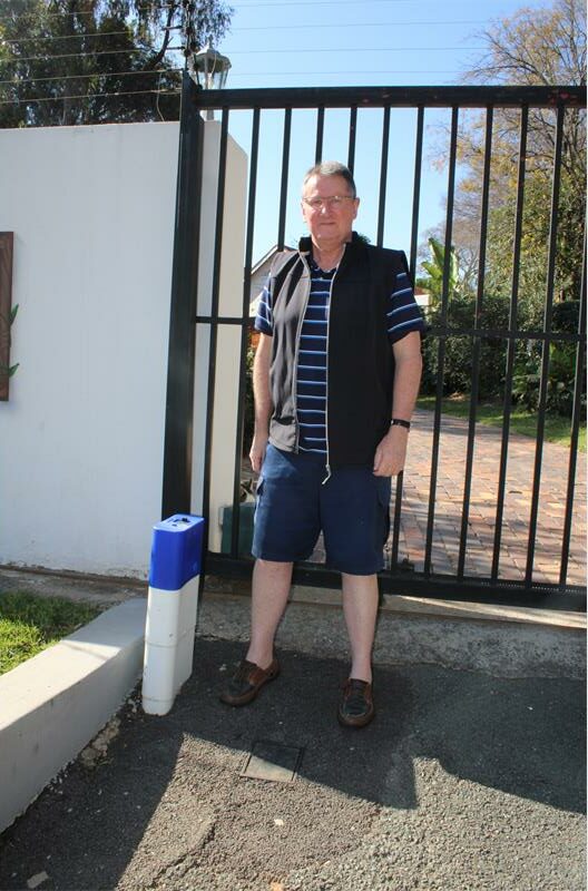 Despite documented evidence and repeated complaints, the city billed him for water he never used.