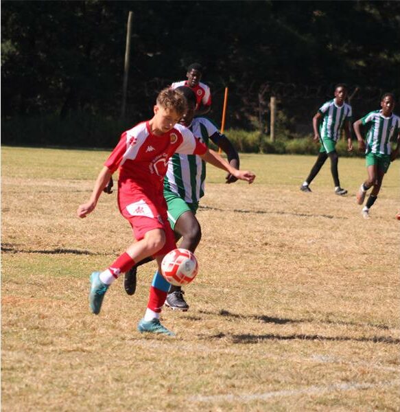 Passion and drive were evident in Highlands Park's cup games.