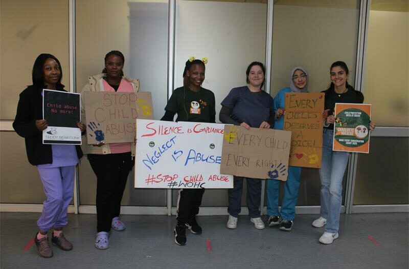 Johannesburg Child Welfare (JCW) calls for harsher punishments for perpetrators of child abuse.