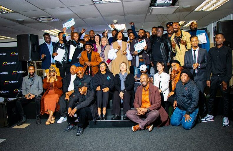 50 rising stars have just graduated from a groundbreaking training programme, ready to reshape the future of music publishing.