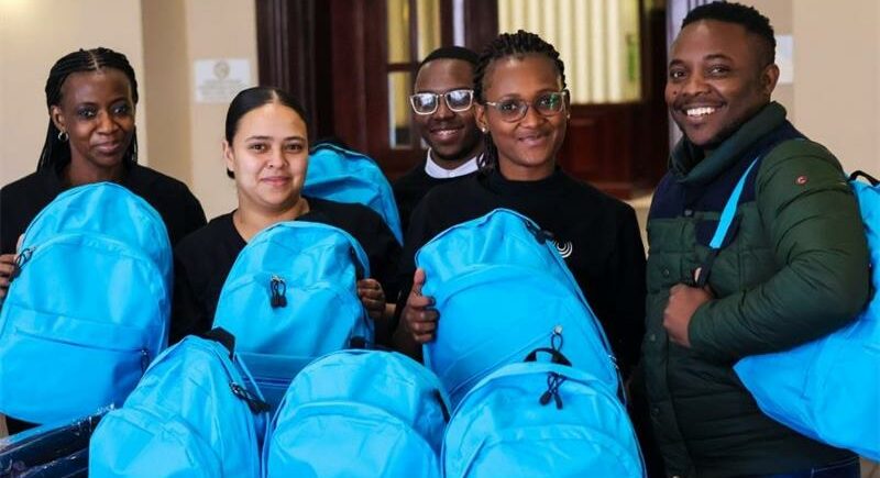 The Build-A-Backpack campaign is in its third year, partnered with Rosebank Homeless Association, and making a difference for those in need in Rosebank.