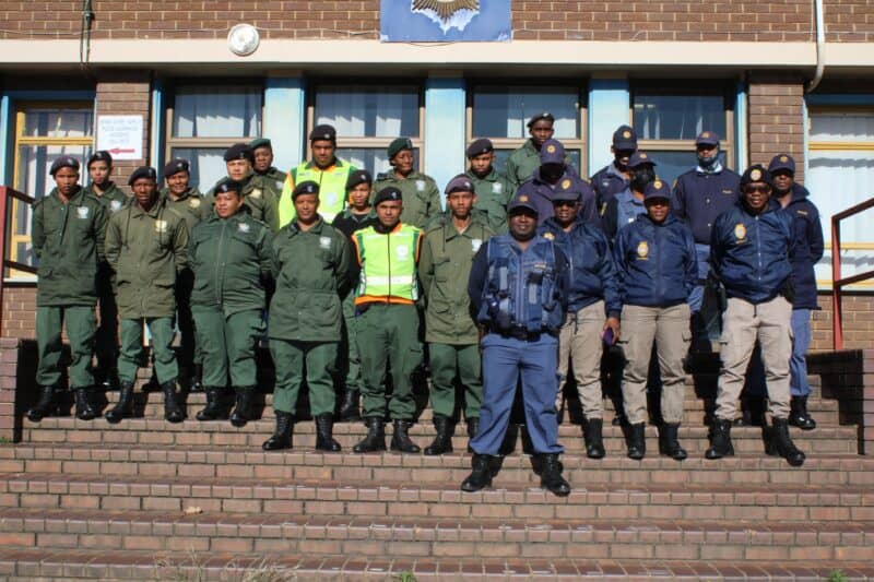 At least 15 undocumented individuals were arrested as Norwood becomes the latest focus of Operation Shanela.