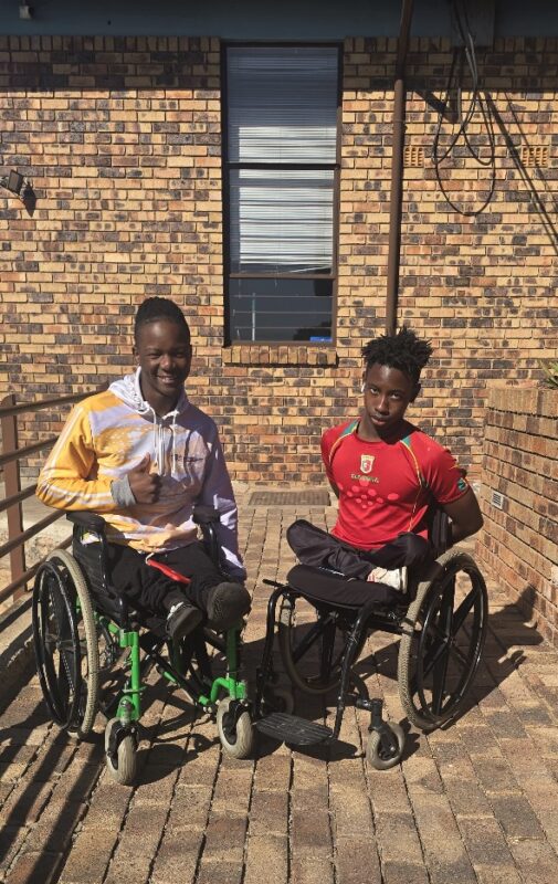 Hope School’s brunch brought powerful voices to the table, showing that disability is not a limitation but a different kind of strength.