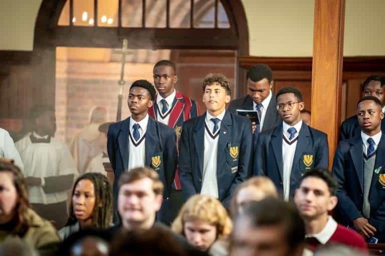 Gaudy Day is a St John's College tradition that began in 1912.