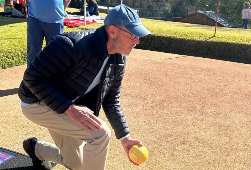 Pirates Club social bowls take place every Saturday from 09:00am to 12.30 and is open to all ages.