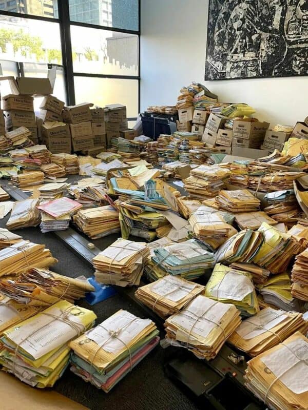 Time is running out to save Johannesburg’s vital municipal records, files that protect property rights, legal clarity, and the city’s future now lie exposed in a decaying building.