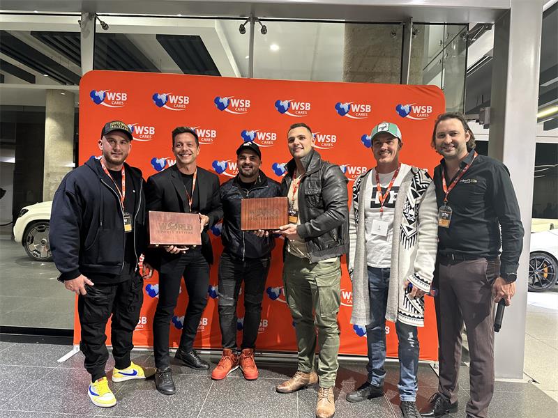 Celebrities went all in at Poker for Purpose, raising R250 000 for charity in one unforgettable night.