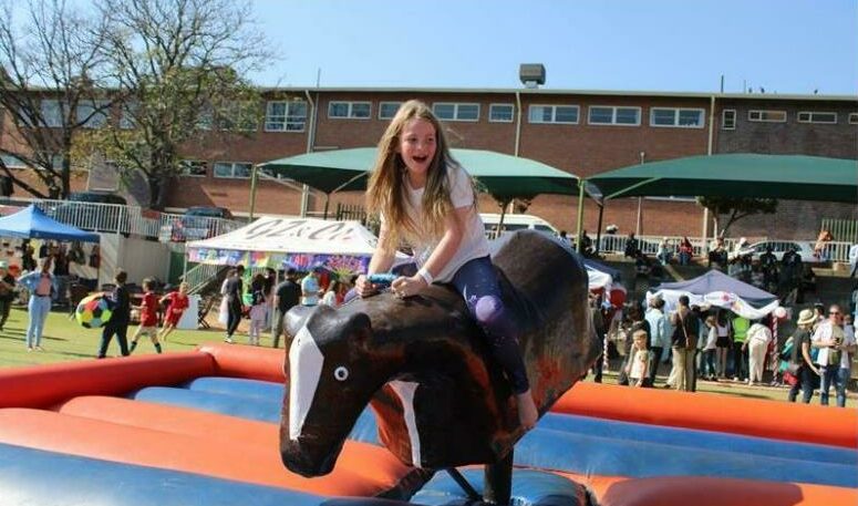 Craighall Primary promises a day packed with fun, food, and festivities.