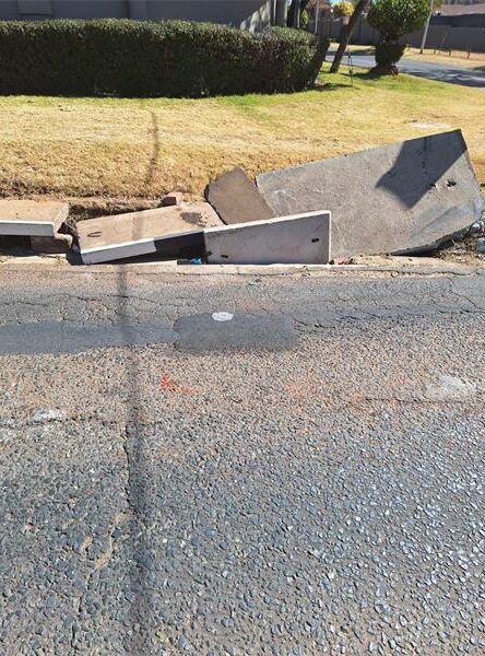 JRA has said that repairs are scheduled to take place between July 14 and 18, and residents are hoping they will be long-lasting this time.