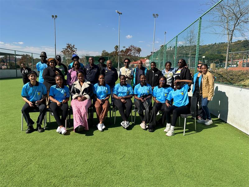 Community leaders and youth teamed up in Johannesburg to promote collaboration and leadership in crime prevention.