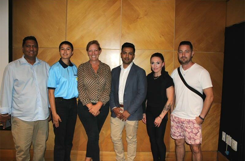 Residents, SAPS, and volunteers join forces to tackle crime in Norwood Sector 1 through a newly formed CPF.