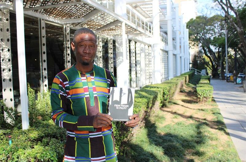 From a prison cell to the pulpit, Thapelo Masokoane's powerful journey of redemption inspires young people across Johannesburg. His story proves that no matter how dark the past, there is always a path to purpose.