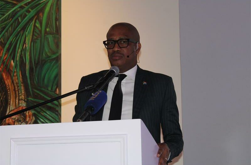 The G20 is guided by pillars, including national interest and the African agenda.