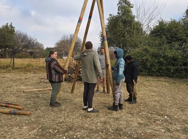 The 1st Sandringham Scout Group has kicked off a weekend of joy for children from the Johannesburg Children’s Home, and the fun is just getting started.