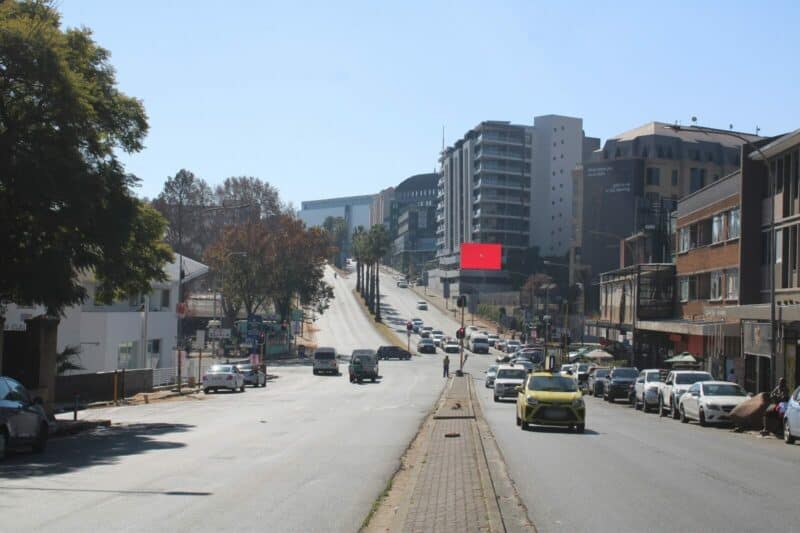 The JMPD will engage its speed enforcement section to explore possibilities for increased assistance in Parkwood.