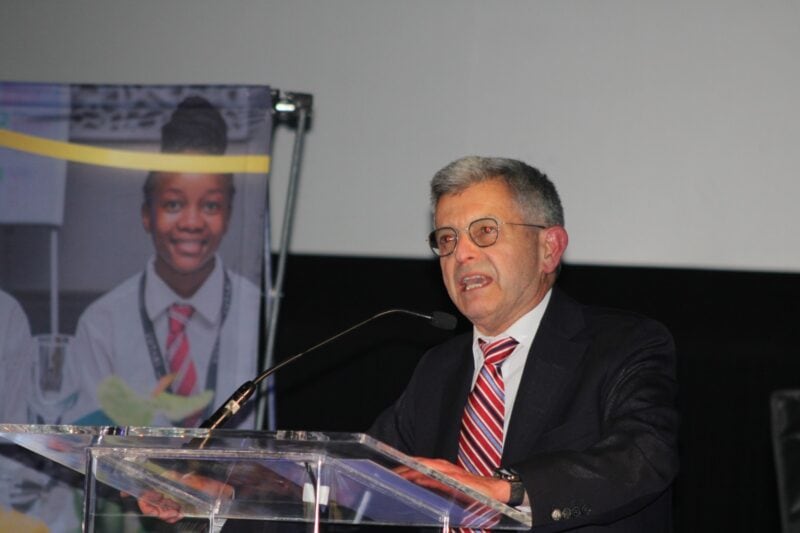 Primestars has impacted over 1.6 million learners from under-resourced communities across all 9 provinces.