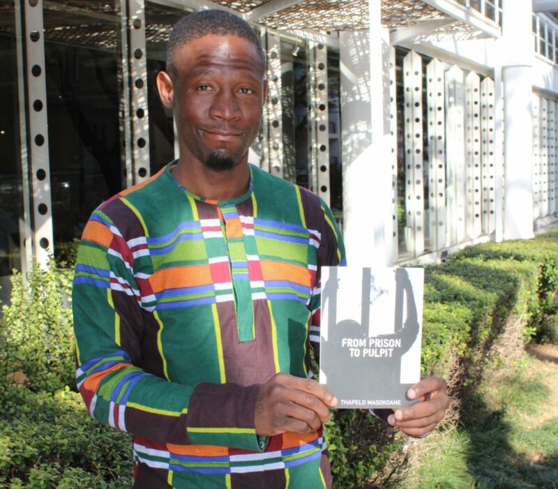 One man’s story of survival, faith, and a second chance told through his powerful autobiography From Prison to Pulpit.