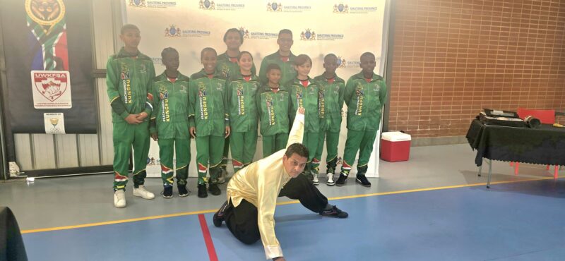 Young martial artists from across the country gather for a vibrant open championship aimed at youth empowerment and unity.