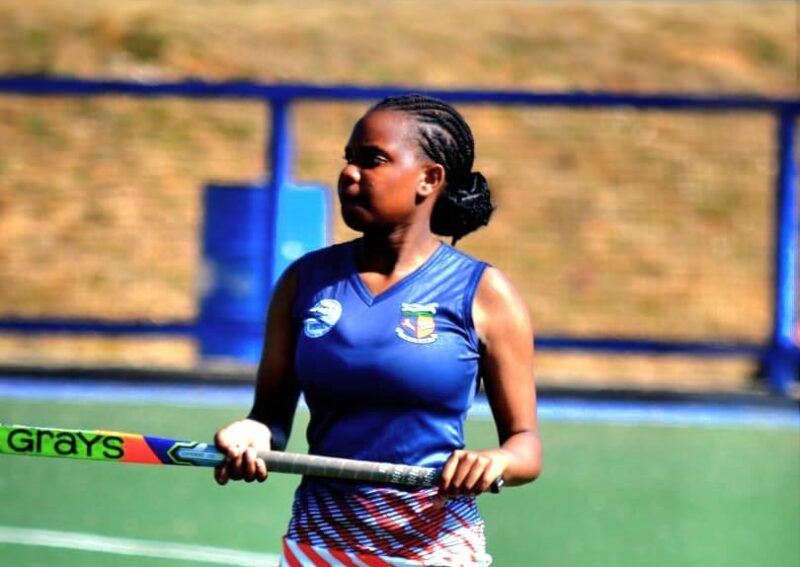 Her hockey journey began in Grade 3, and now she's preparing for an opportunity of a lifetime.