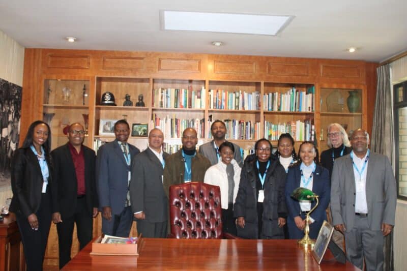 Nelson Mandela Foundation has in its custody an archive of the life and times, works and writings of its Founder.