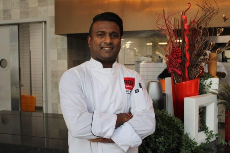 Head chef Keegan Maistry’s winter menu is inspired by global and local trends.