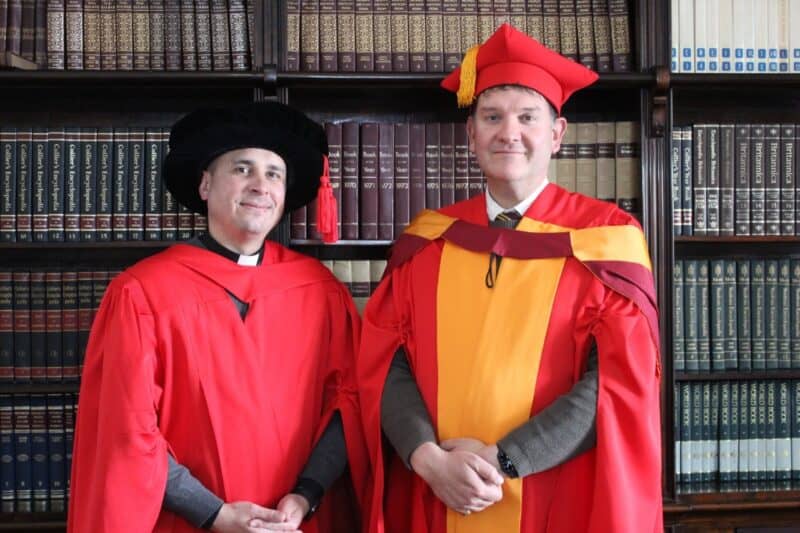 St John’s College consists of 10 PhD holders in their teaching staff