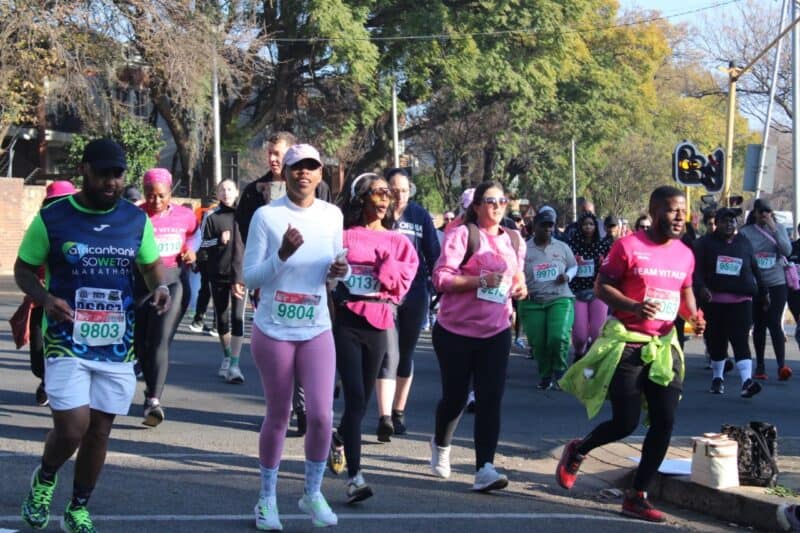 The Rockies Running Club is one of Johannesburg’s longstanding clubs.