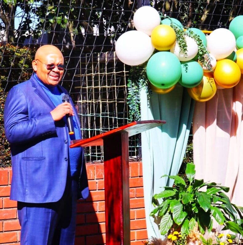 A moving tribute becomes a beacon of opportunity as Little Ashford honours young Kganya Mokhele’s memory by opening doors to early education for deserving children.
