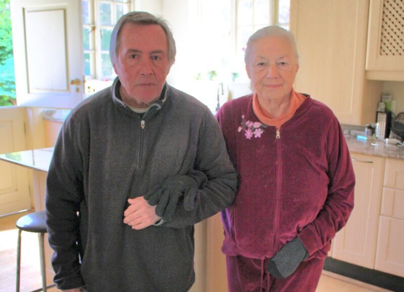 The couple claim they’re being billed for electricity they never used, but the city says their growing municipal debt spans far more than just power.