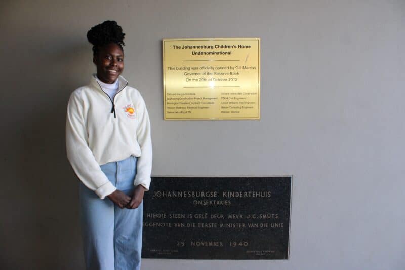 The home provides a safe, caring space where children can heal, learn, and prepare for a brighter future.