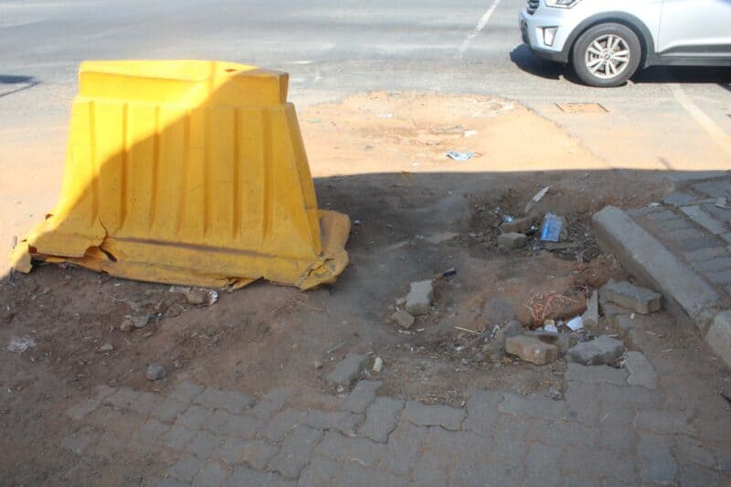 JRA will start the reinstatement on Louis Botha Avenue and Corlett Drive next month.
