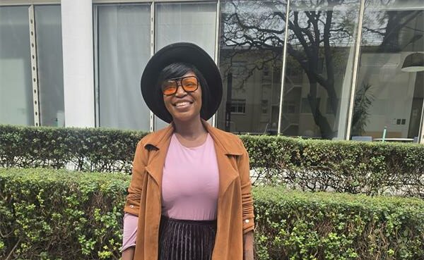 A stroll through Rosebank has set the stage for a mural project that could transform the area into a living art gallery.